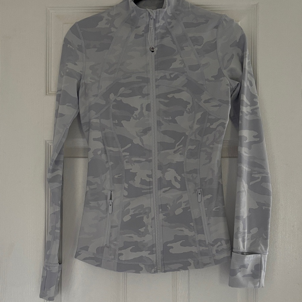 Lululemon define jacket